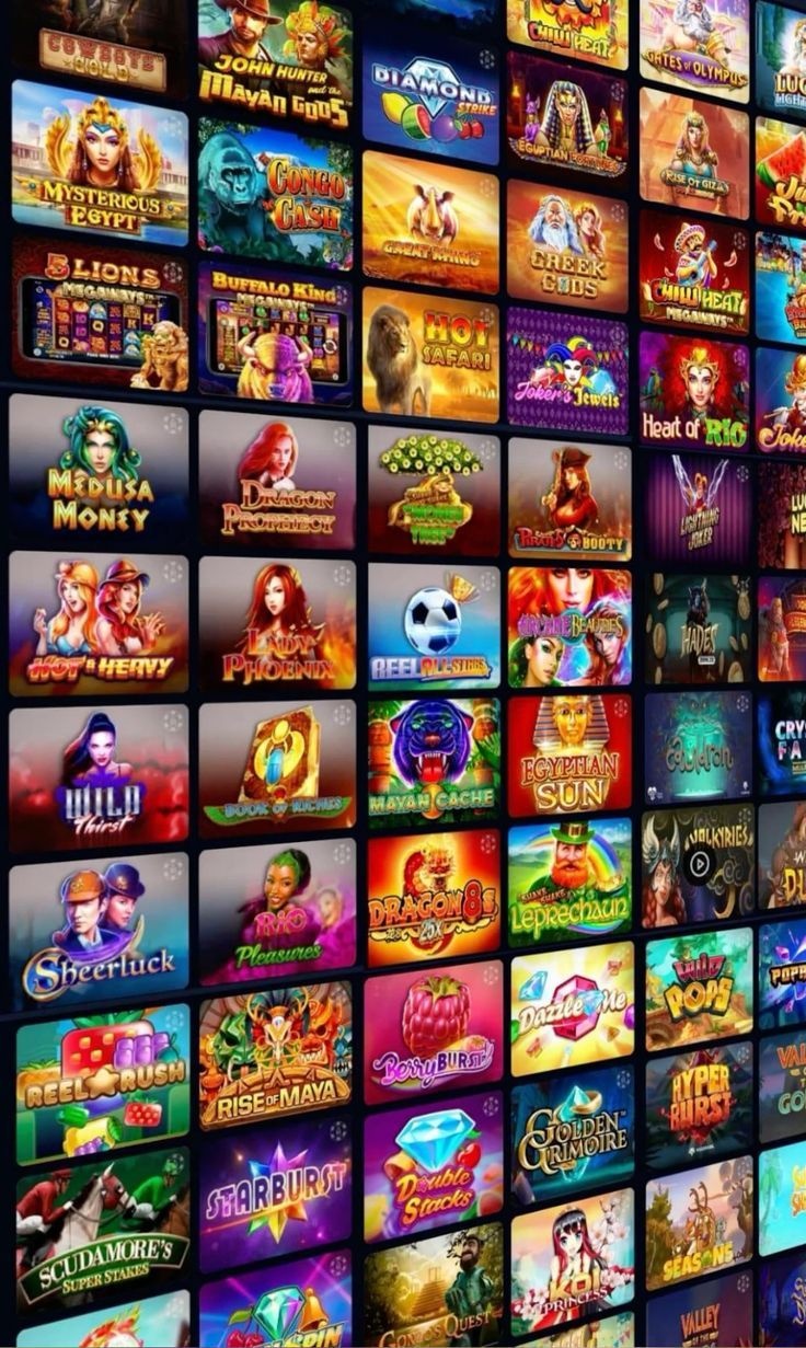 Jackpot Joanie's game