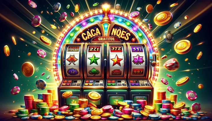 Jackpot Joanie's کیسینو میں سلاٹ کھیلنا شروع کریں۔